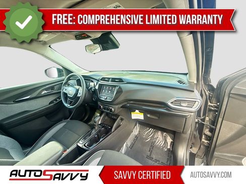 Used 2023 Chevrolet TrailBlazer LT image 27