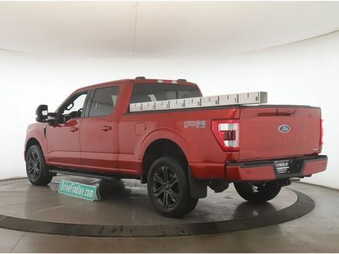 Used 2023 Ford F150 Lariat w/ Equipment Group 502A High image 8