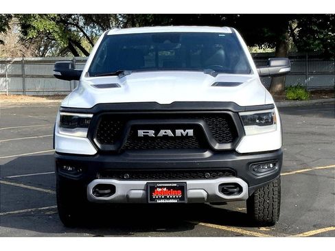 Used 2020 RAM 1500 Rebel w/ Rebel Level 2 Equipment Group image 3
