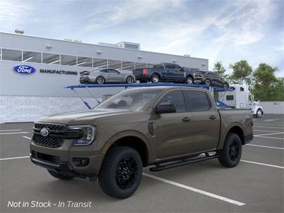New 2025 Ford Ranger XLT