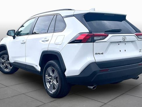 Certified 2025 Toyota RAV4 XLE AWD/4WD image 12