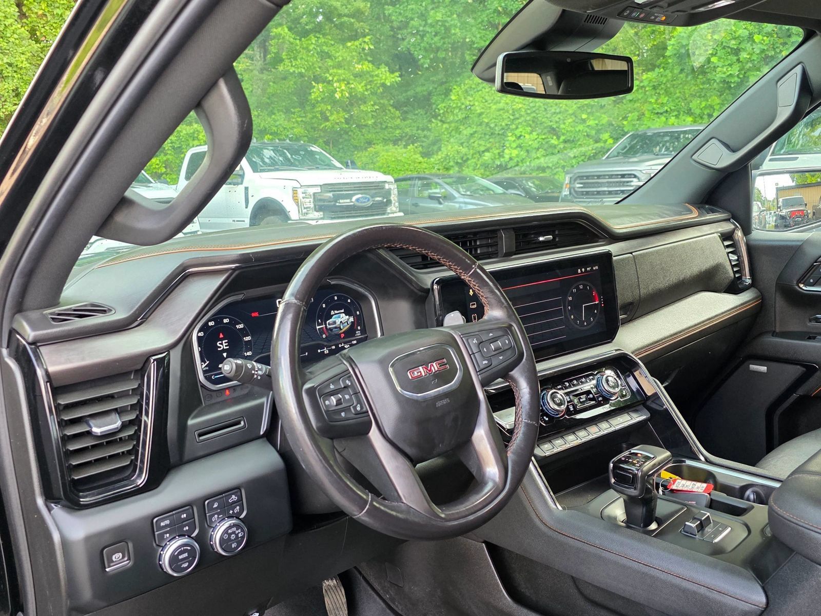 Used 2023 GMC Sierra 1500 AT4 AWD/4WD image 13