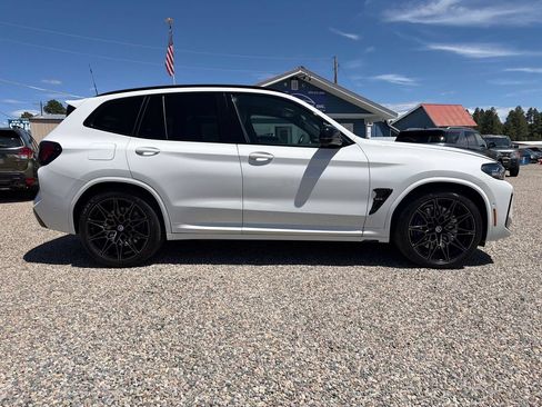 Used 2023 BMW X3 M w/ Competition Package AWD/4WD image 3