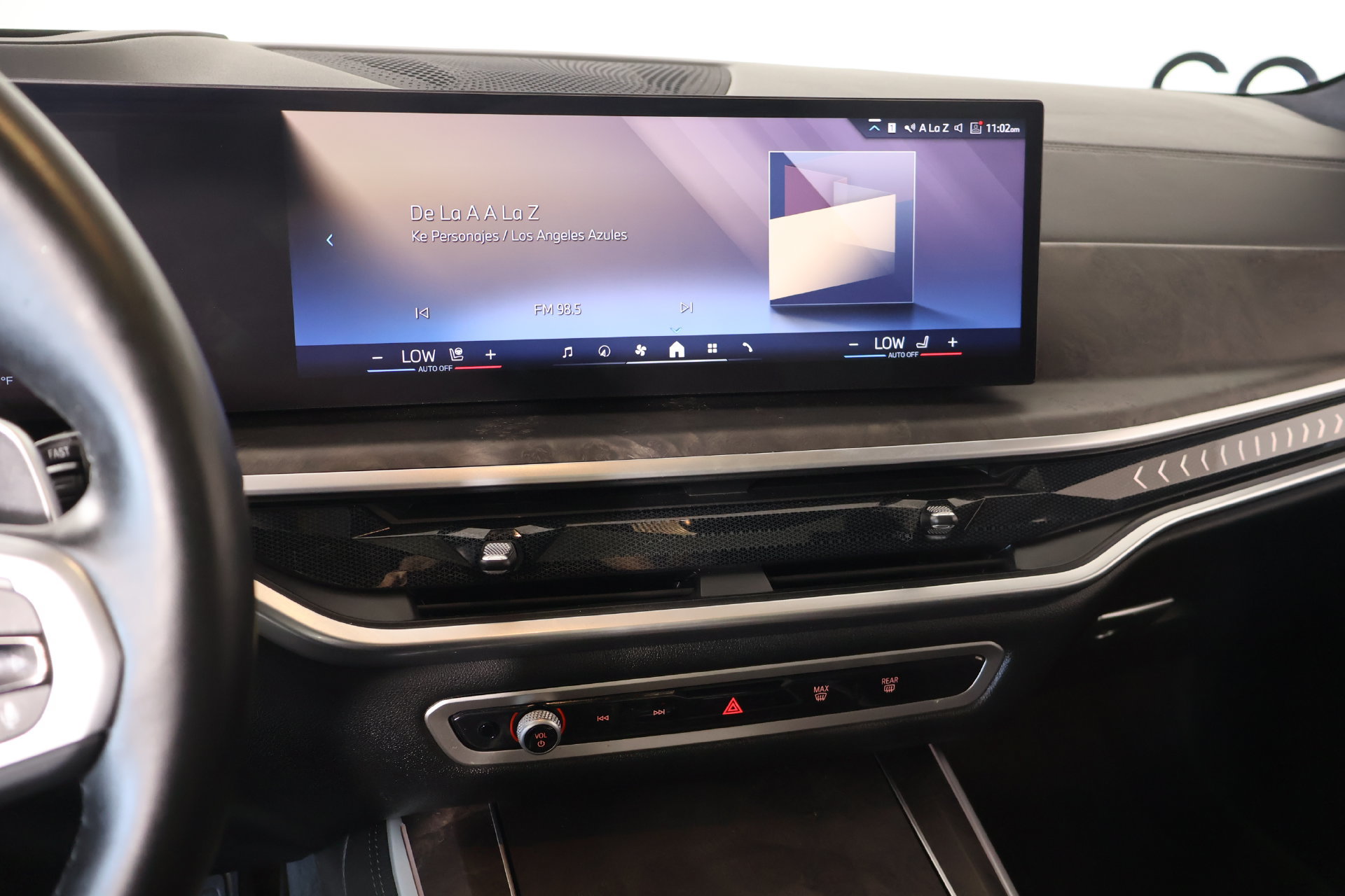 Used 2024 BMW X5 xDrive40i w/ Executive Package AWD/4WD image 5
