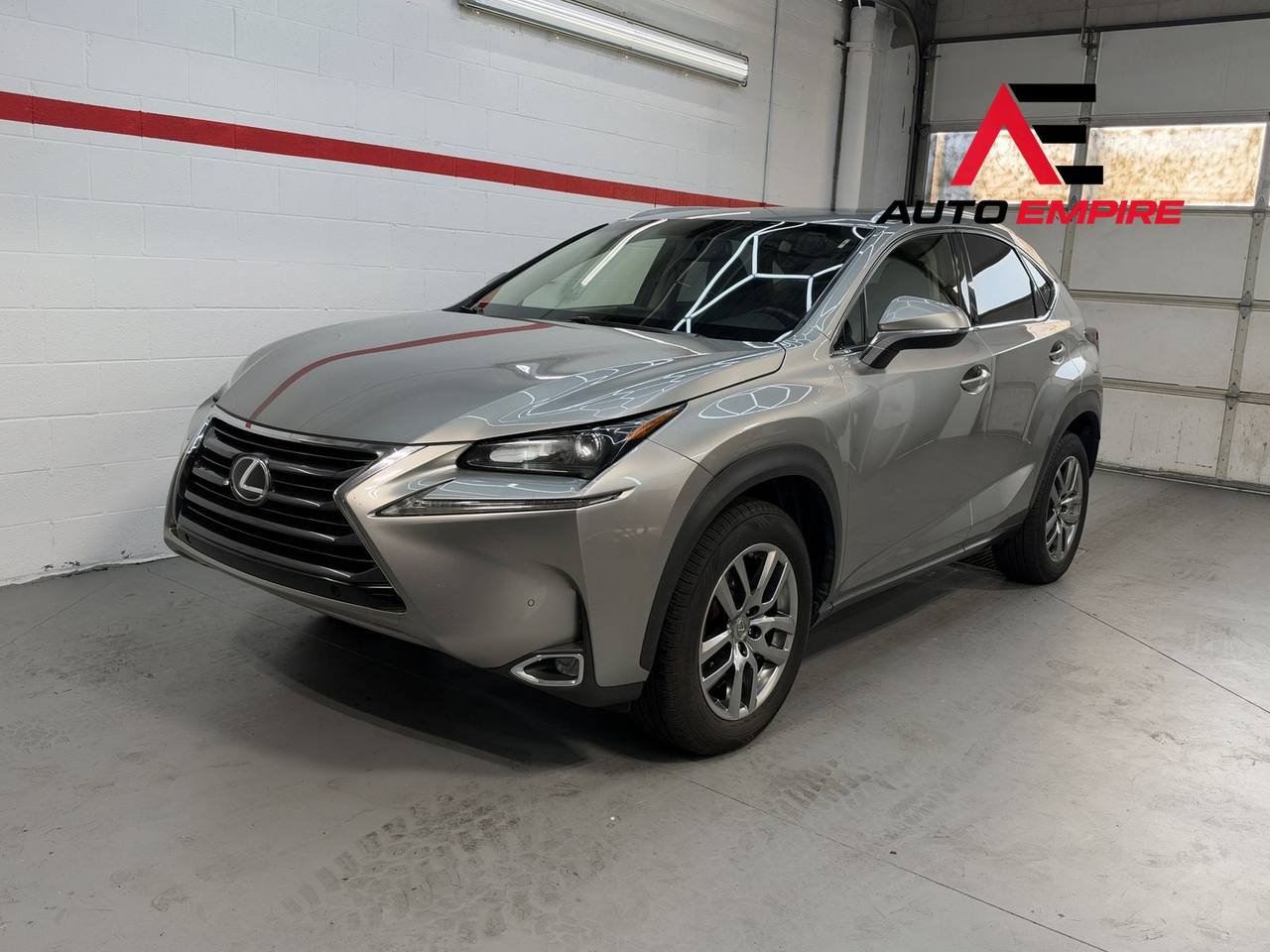 Used 2016 Lexus NX 200t AWD w/ Premium Package image 1