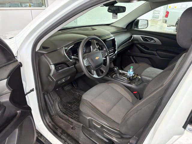 Used 2020 Chevrolet Traverse LS FWD image 9