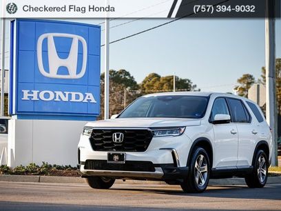 Certified 2025 Honda Pilot EX-L