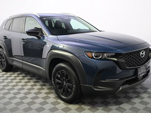 Used 2025 MAZDA CX-50 2.5 Hybrid w/ Preferred Pkg AWD/4WD image 8