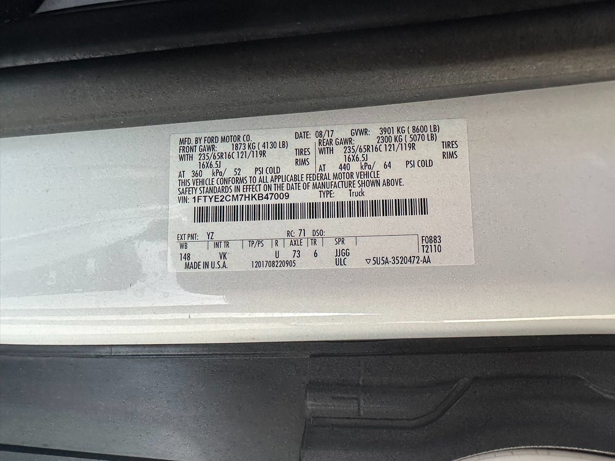 Used 2017 Ford Transit 150 148 Medium Roof RWD image 57