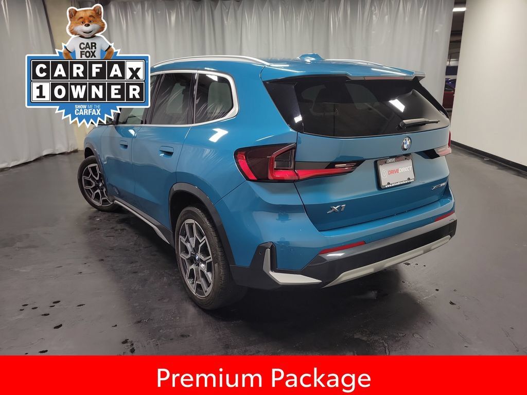 Used 2024 BMW X1 xDrive28i w/ Premium Package AWD/4WD image 6