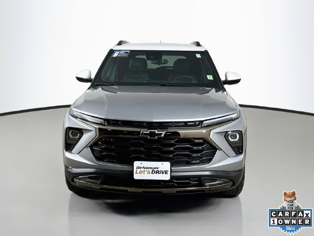 Used 2024 Chevrolet TrailBlazer ACTIV FWD image 8