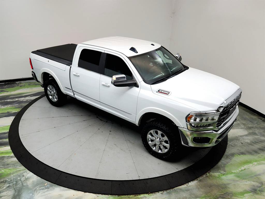 Used 2022 RAM 2500 Limited AWD/4WD image 33