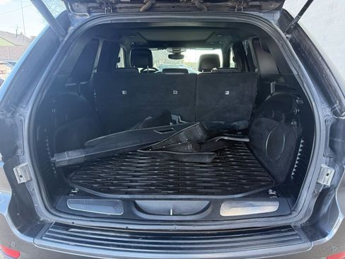 Used 2020 Jeep Grand Cherokee Trailhawk w/ Trailhawk Luxury Group AWD/4WD image 26