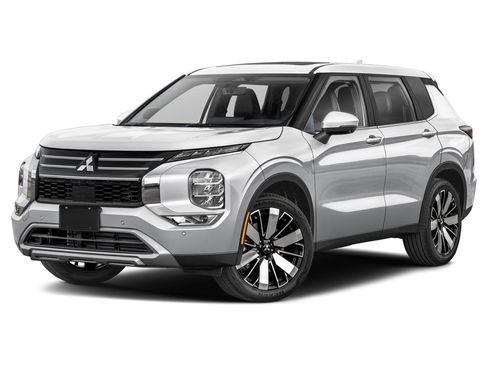 New 2025 Mitsubishi Outlander SE image 1