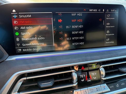 Certified 2022 BMW X5 xDrive40i w/ M Sport Package image 23