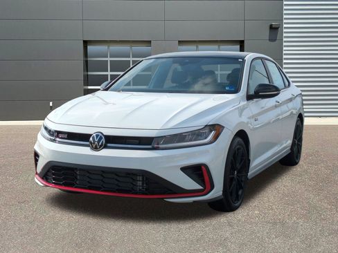 New 2026 Volkswagen Jetta GLI Autobahn FWD image 3