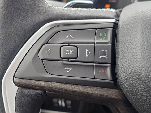 New 2026 Jeep Grand Cherokee L Limited AWD/4WD image 20