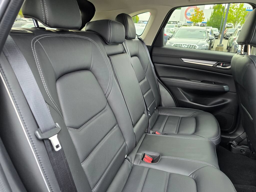 Certified 2025 MAZDA CX-5 AWD 2.5 S w/ Premium Plus Pkg image 29