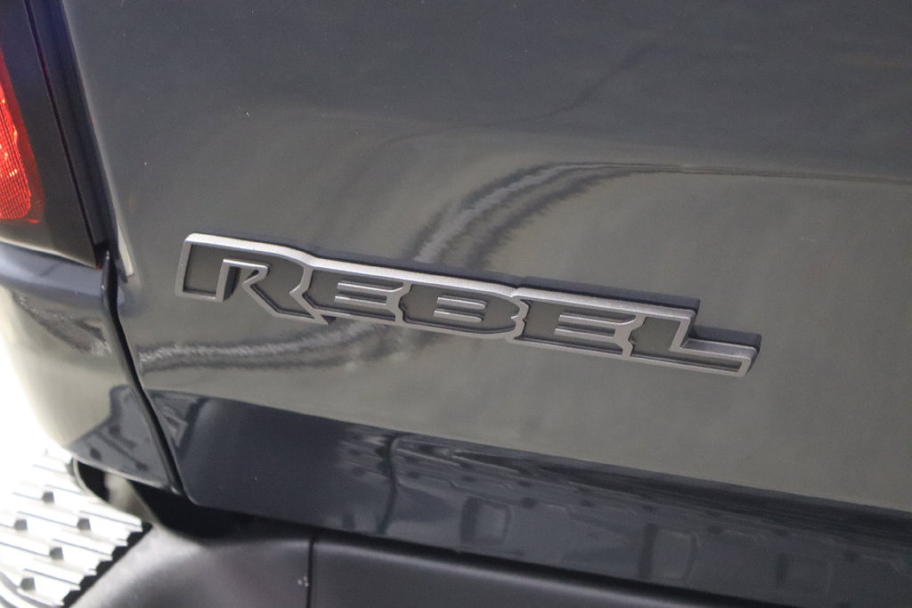Used 2026 RAM 1500 Rebel w/ Rebel Level 2 Equipment Group AWD/4WD image 49