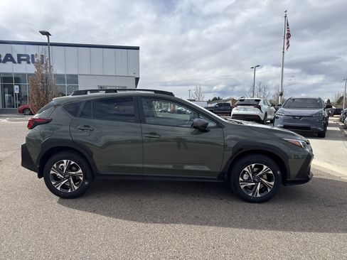 New 2026 Subaru Crosstrek 2.0i Premium image 8