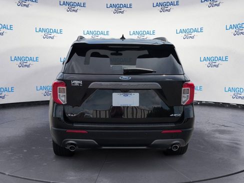 Used 2022 Ford Explorer XLT w/ Equipment Group 202A AWD/4WD image 8