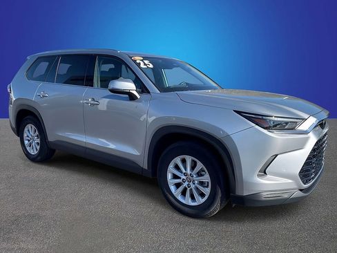 Used 2025 Toyota Grand Highlander FWD image 7