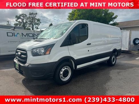 Used 2020 Ford Transit 250 Low Roof w/ Load Area Protection Package image 7