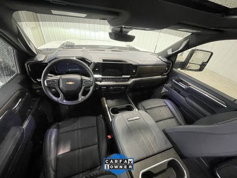 Used 2025 Chevrolet Silverado 3500 High Country w/ High Country Premium Package image 49