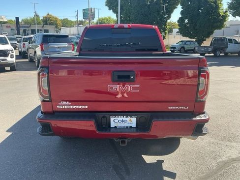 Used 2018 GMC Sierra 1500 Denali w/ Denali Ultimate Package image 5