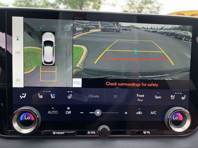 Certified 2025 Lexus RX 350 Premium w/ Convenience Package AWD/4WD image 15