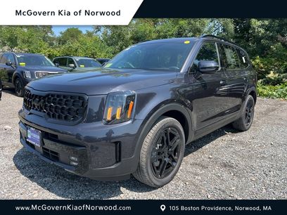 New 2025 Kia Telluride SX X-Line