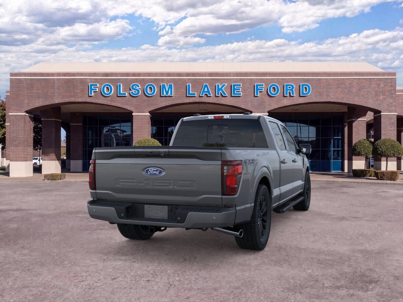 New 2026 Ford F150 XLT AWD/4WD image 8