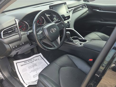Used 2023 Toyota Camry XSE image 21