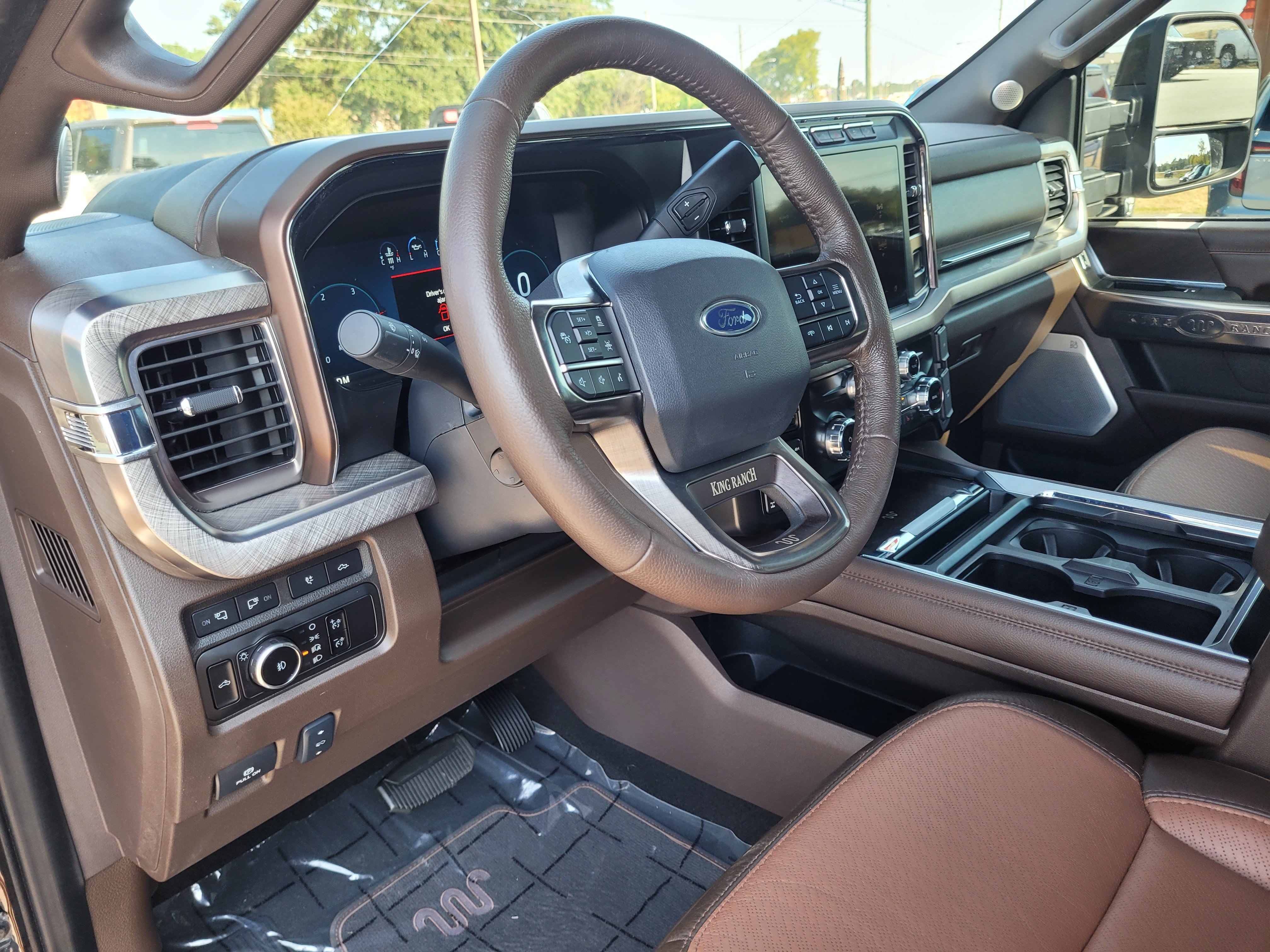 Used 2024 Ford F250 King Ranch AWD/4WD image 23