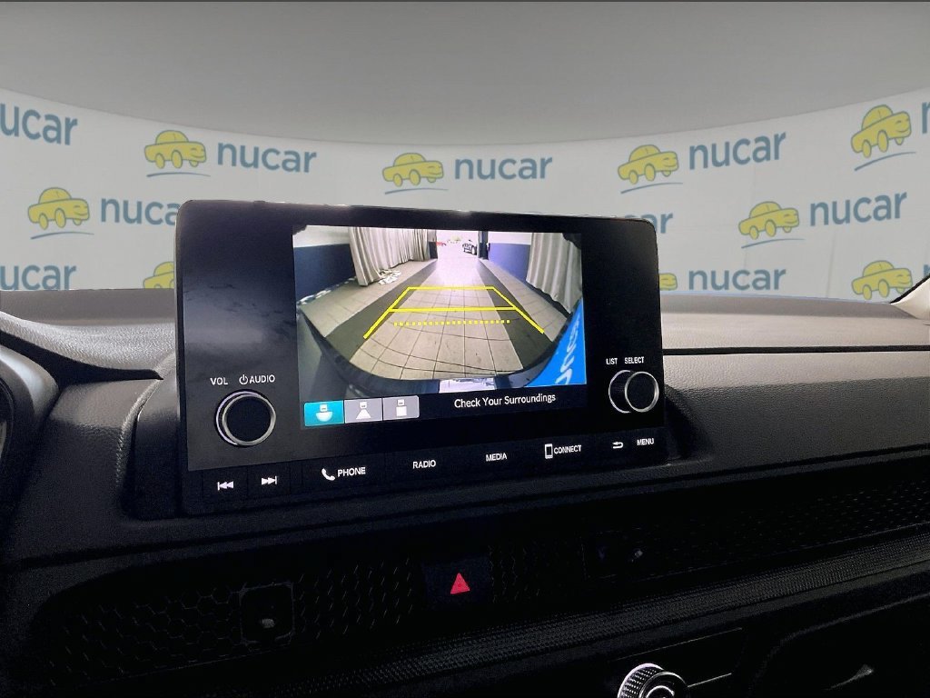 Used 2025 Honda CR-V LX image 19