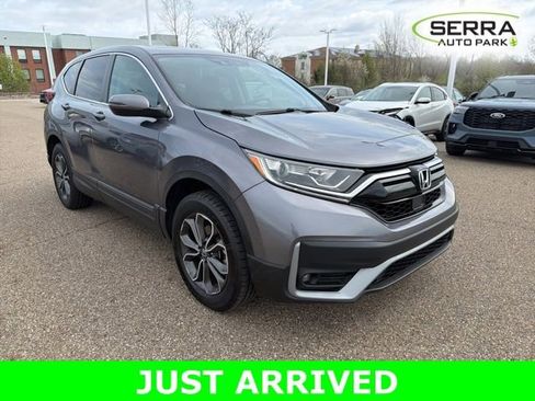 Used 2021 Honda CR-V EX image 2
