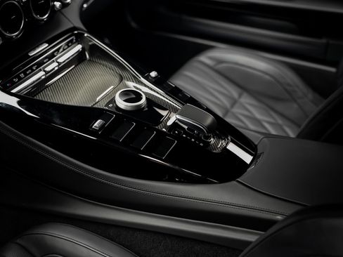 Used 2021 Mercedes-Benz AMG GT Coupe w/ GT Stealth Edition image 58