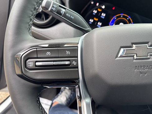 New 2026 Chevrolet Colorado Trail Boss AWD/4WD image 19