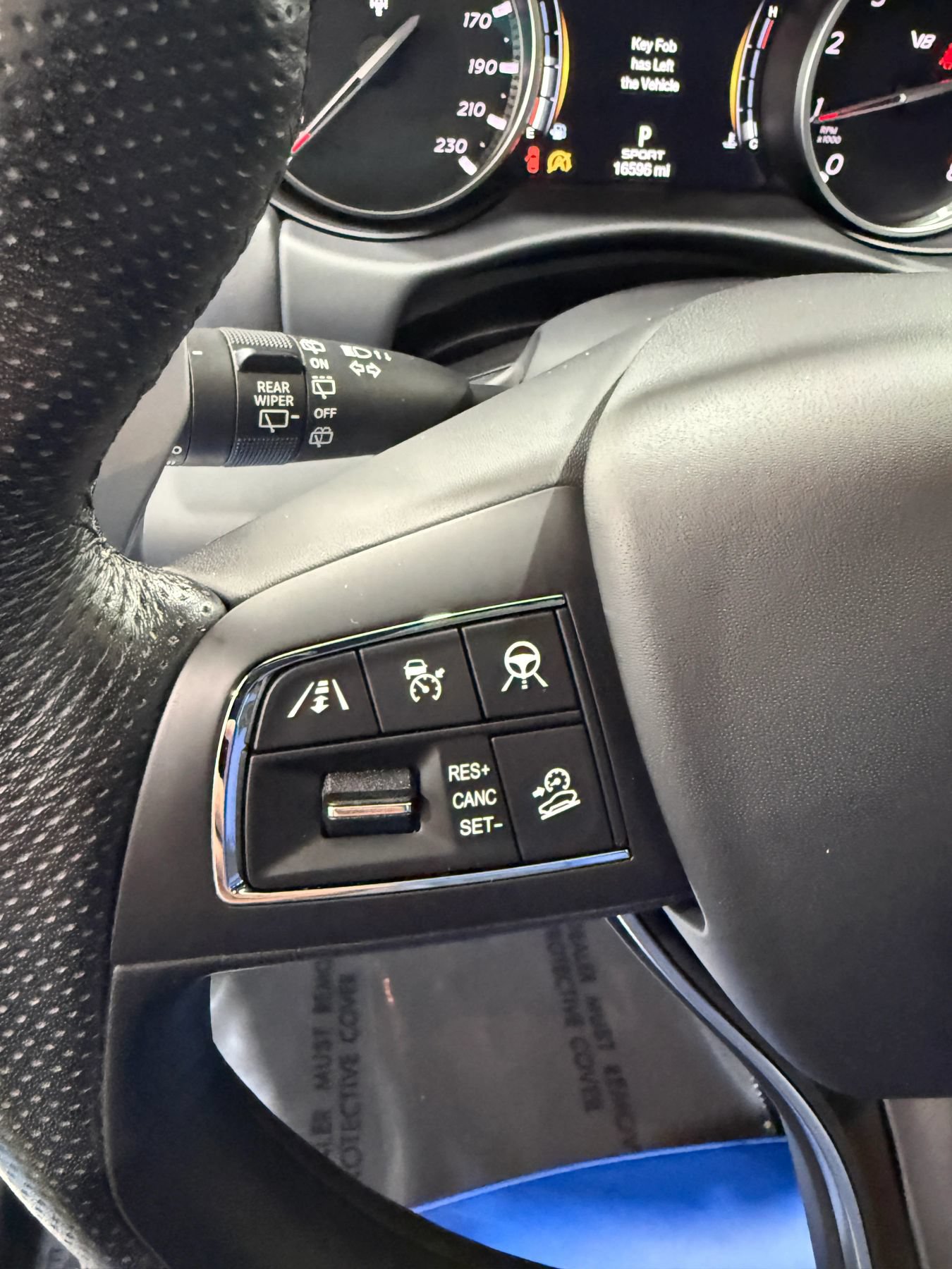 Used 2023 Maserati Levante Modena S AWD/4WD image 49