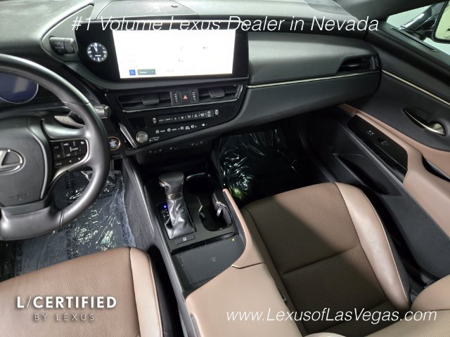Used 2023 Lexus ES 350 w/ Premium Package FWD image 18