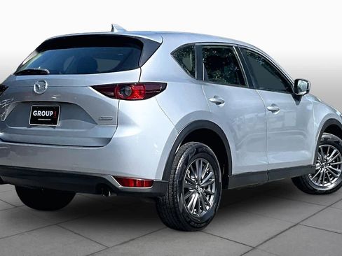 Used 2019 MAZDA CX-5 Sport w/ I-ACTIVSENSE Package FWD image 13