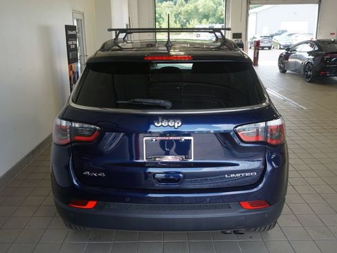 Used 2019 Jeep Compass Limited w/ Safety & Security Group AWD/4WD image 17