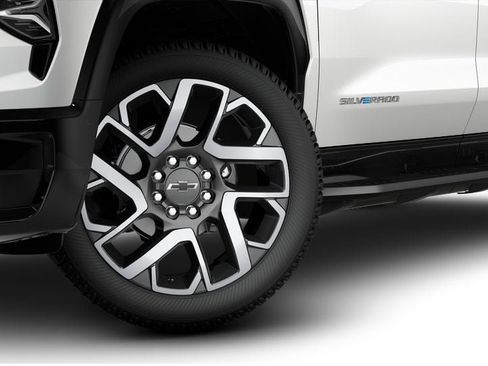 New 2025 Chevrolet Silverado EV RST image 31