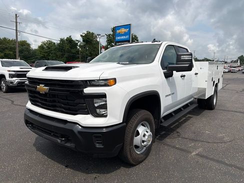 New 2026 Chevrolet Silverado 3500 W/T w/ WT Convenience Package AWD/4WD image 25