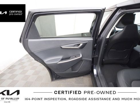 Certified 2024 Kia EV6 Light image 12