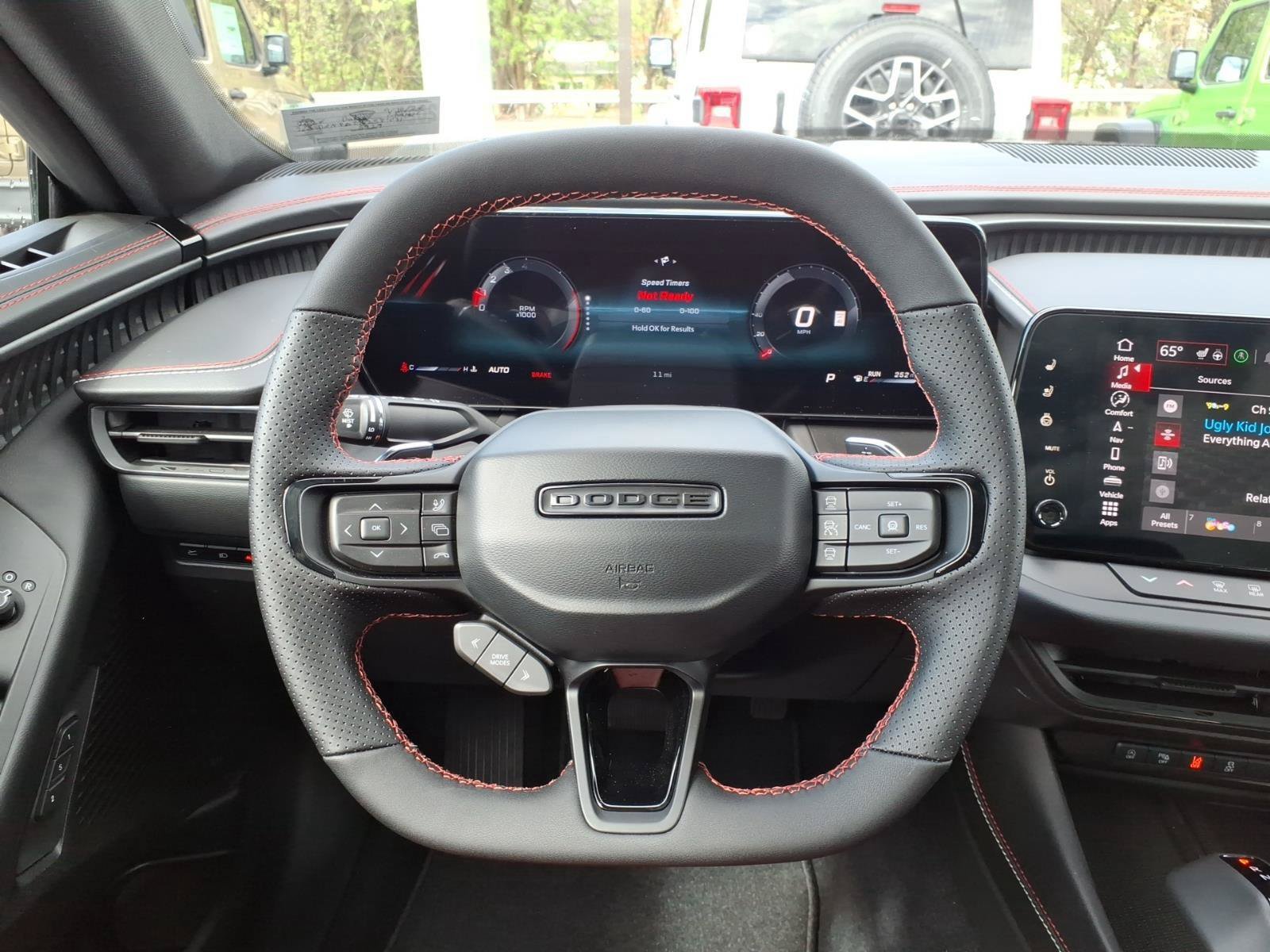 New 2026 Dodge Charger R/T AWD/4WD image 10
