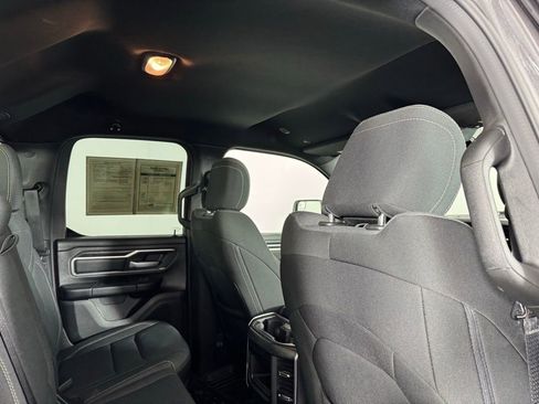 Used 2021 RAM 1500 Big Horn AWD/4WD image 40