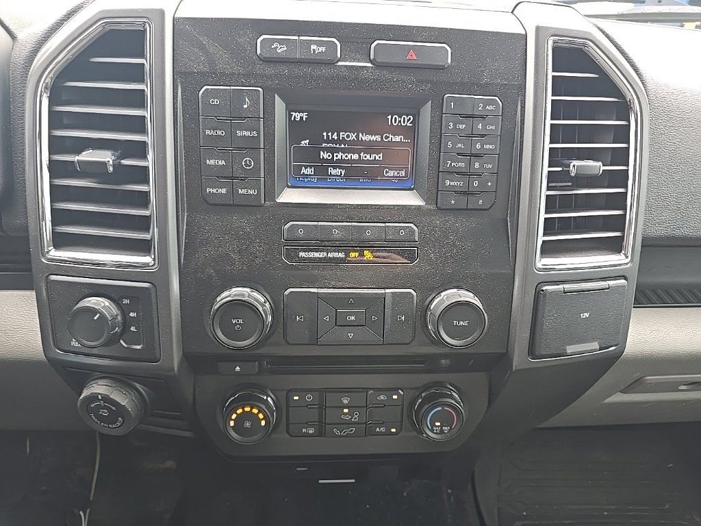 Used 2016 Ford F150 XLT w/ Equipment Group 301A Mid AWD/4WD image 22