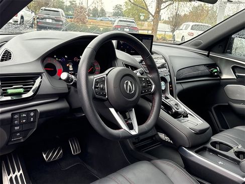 Certified 2025 Acura RDX AWD w/ A-Spec & Advance Pkg image 10