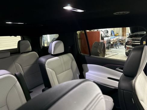 Certified 2026 Chevrolet Traverse High Country w/ LPO, Floor Liner Package image 14